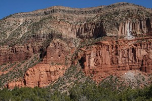 Bandelier_Tuff